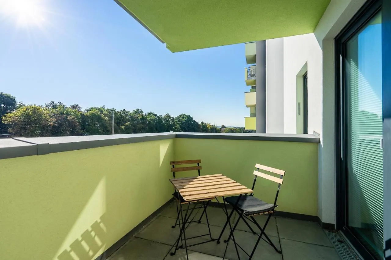 Vienna City And Spa - Modern Apartments Next To Therme Wien & 15 Minutes To The City Center 0*,  Autriche