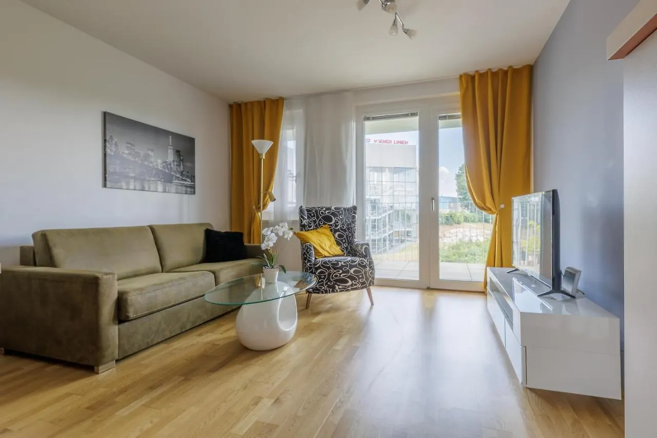 Vienna City And Spa - Modern Apartments Next To Therme Wien & 15 Minutes To The City Center Autriche